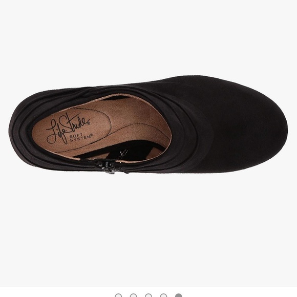 Life Stride Women's Corie Ankle Boot Size 11 M - Picture 3 of 11